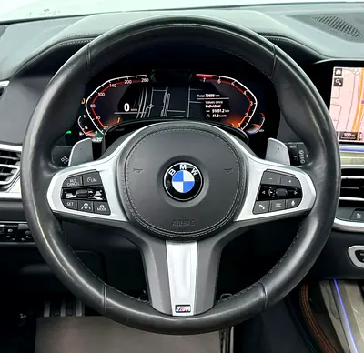 2020 BMW X7 — миниатюра 15