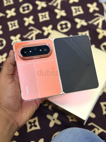Huawei Pura X Max 16/1TB As Like New Full Boxed