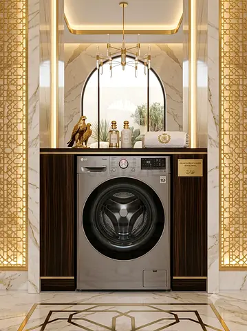 LG 10kg Washer & 7kg Dryer 2-in-1 Combo – New Model