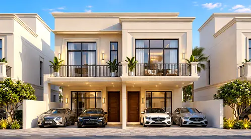 Amazing Townhouse in Al Helio 2, Ajman – No Bank Mortgage! Just Pay installments and after 10 months Move to Your House