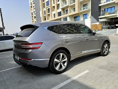 2021 Genesis GV80 照片 4