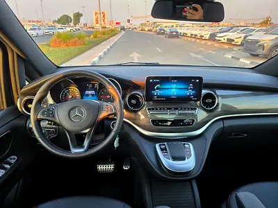2023 Mercedes-BENZ V-CLASS 照片 10