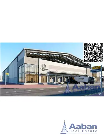 HOTDEAL | AED 125 per sqft 8000 sqft ,2 YEARS PAYMENT PLAN JUST PAY (20 %) Down Payment, Off Plan I