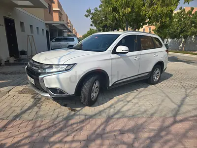 Mitsubishi Outlander GLS 2017 GCC Specs