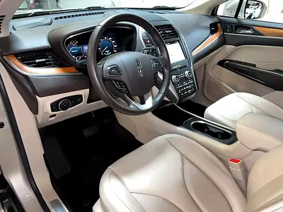 2017 Lincoln MKC 照片 7