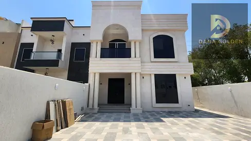 DISTRESS DEAL | 5-BEDROOM CORNER VILLA FOR SALE – AL YASMEEN, AJMAN Spacious | Corner Villa | Prime Location | Near Main Road | Exceptional Opportuni