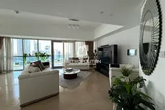 Large Layout | Fully Furnished | Marina View