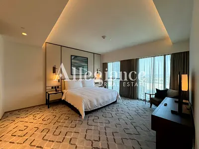 Vacant | High Floor | Water Views | Furnished