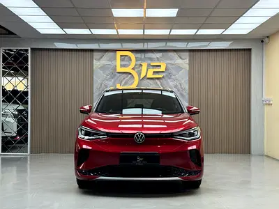 2021 Volkswagen ID.4 CROZZ 照片 3
