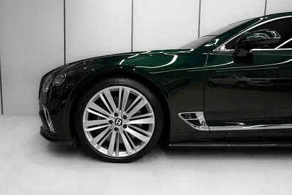 2021 Bentley CONTINENTAL — миниатюра 6