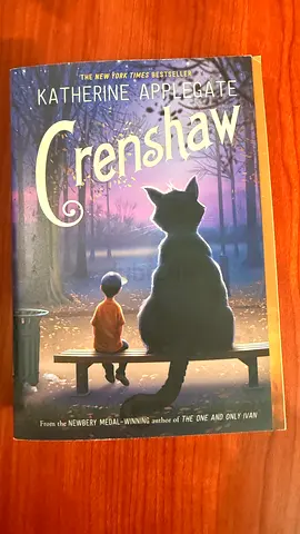 Crenshaw by Katherine Applegate - Paperback