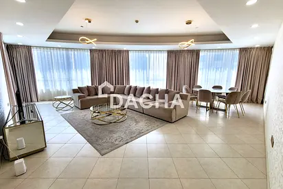 Fully Furnished | Upgraded | Vacant | Near Metro