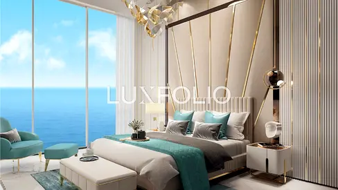 Motivated Seller | Premium Presidential Suite | Stunning Sea & Skyline Views