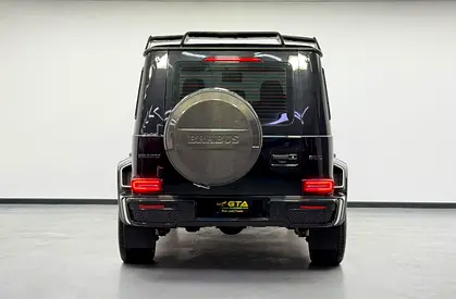 صورة 5 لـ 2019 Brabus 800 - MERCEDES AMG G 63