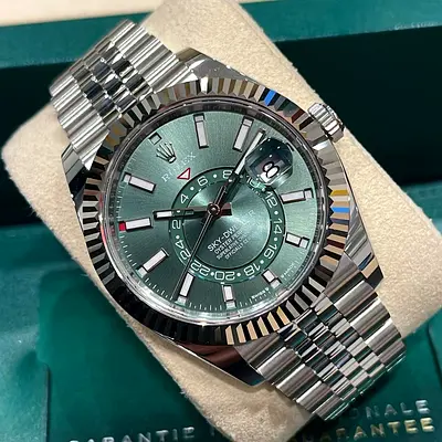 Super high clone Swiss movement Rolex