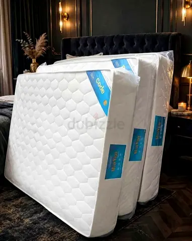 Brand New Single/Double Mattresses (packed) - Comfortable Foam/Hybrid