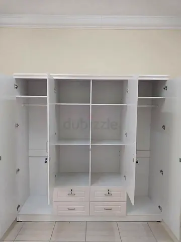 Brand New 4door wardrobe