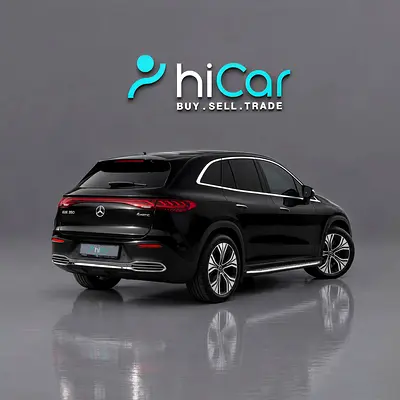 2024 Mercedes-BENZ EQE photo 3