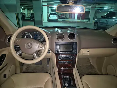 صورة 4 لـ 2008 Mercedes-BENZ M-CLASS