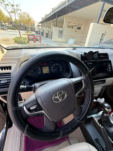 2019 Toyota PRADO photo 5