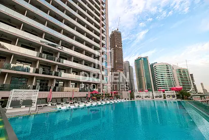 Furnished | Close to Downtown| Burj Khalifa View