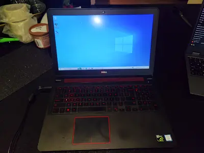 Dell Inspiron 15 5577 Signature Edition – Gaming Laptop