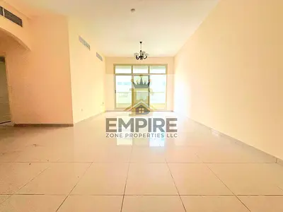 Bright Elegant 1BR Apartment/ Spaious Hall / Master Bedroom with Nice Wardrobe/ Open view Balcony