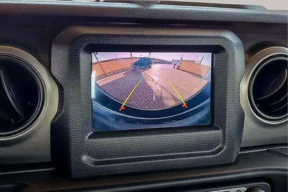 2020 JEEP WRANGLER 缩略图 13
