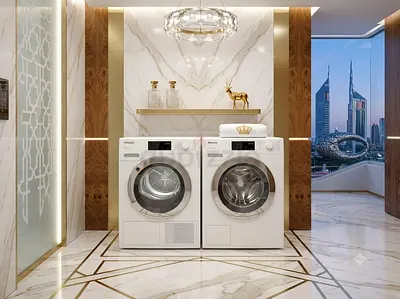 Miele Latest Model 9kg Washer & 8kg Dryer – Separate Set | Like New