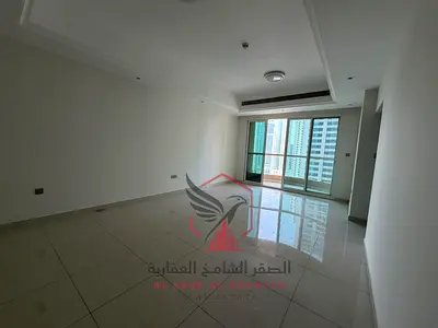 انضف واجمل غرفتين وصاله في الخان القصباء تكييف وباركن مجاني مع جيم ومسبح موقع مميز وحيوي قريب من كل الخدمات وقريب من مخرج دبي