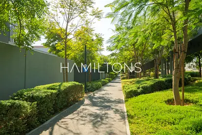Garden Villa | Your Private Green Haven | Resale