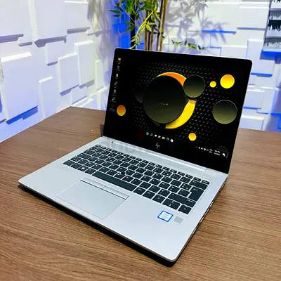 HP EliteBook 830 G5 | 8th Gen Core i5 | 8GB RAM | 256GB SSD |