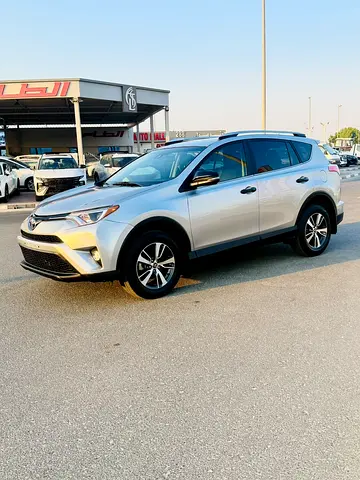 2018 Toyota RAV4 XLE - American Specs - Excellent Condition
