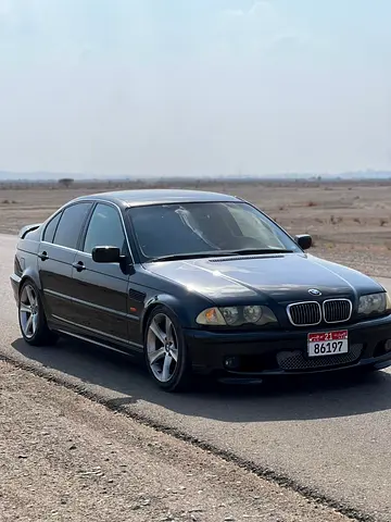 2001 BMW 3-SERIES — фото 2