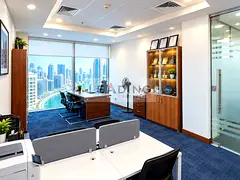 Premium Fully Furnished Office for Rent
