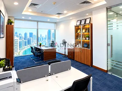 Premium Fully Furnished Office for Rent