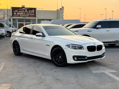 2014 BMW i5 GCC Specs