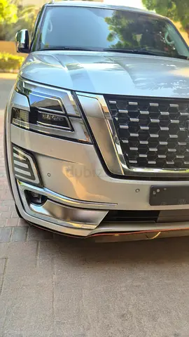 Nissan Patrol 2020 SE Platinum - with tasteful customization, GCC Specs