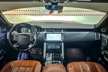 2017 LAND Rover RANGE ROVER 照片 9