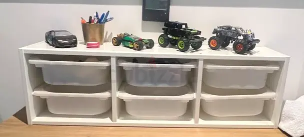 IKEA wall storage