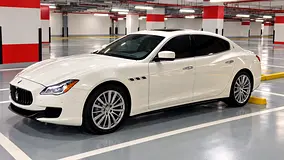2016 Maserati QUATTROPORTE