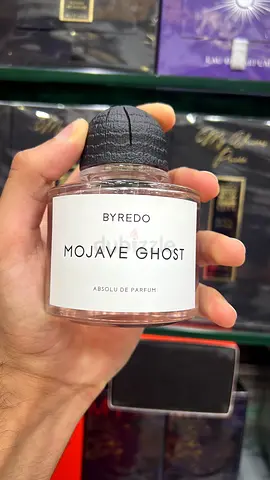 *NEW* BYREDO MOJAVE GHOST ABSOLU 100ml TESTER