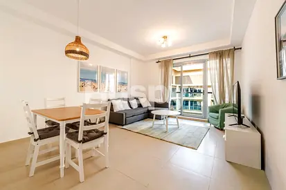 Ready To Move | 1 Bedroom | Al Marjan Island