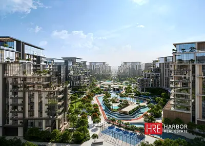 Next to Coca-Cola Arena | Premium Residence