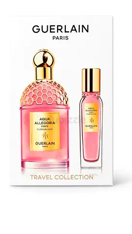 Guerlain Aqua Allegoria travel perfume set (new in box)