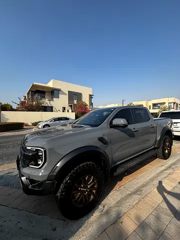 2024 Ford Ranger Raptor 3.0 V6 | GCC | 13,000 KM | First Owner | Full Ford History