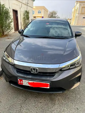 2021 Honda City LX GCC Specs