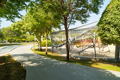 Elegant Villa in Masaar | Parks, Privacy & Comfort | Resale