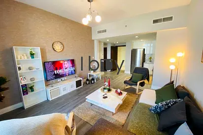 Furnished | Full Sea View | Vacant