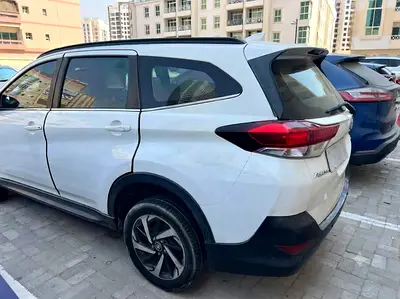 2020 Toyota RUSH 照片 2